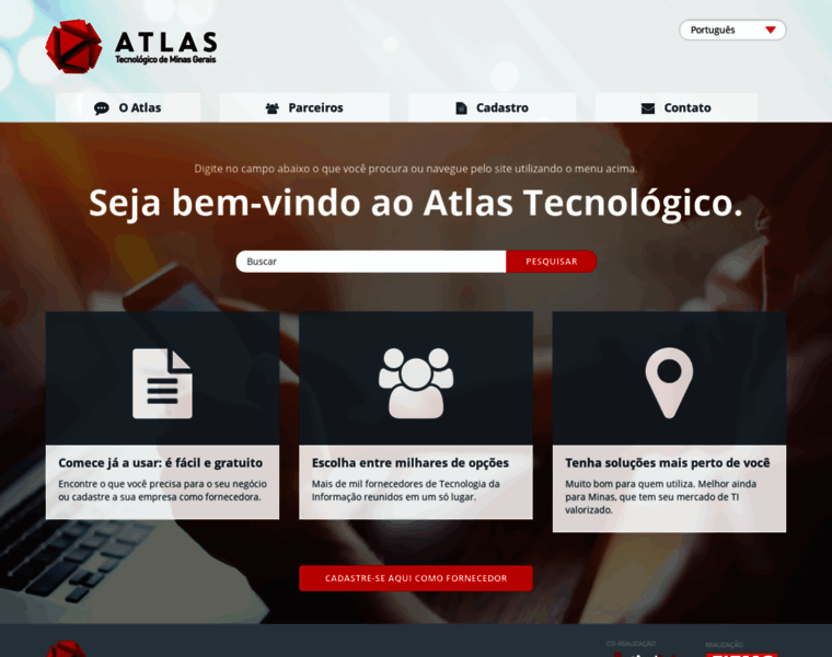 Atlastecnologicodemg.com.br thumbnail