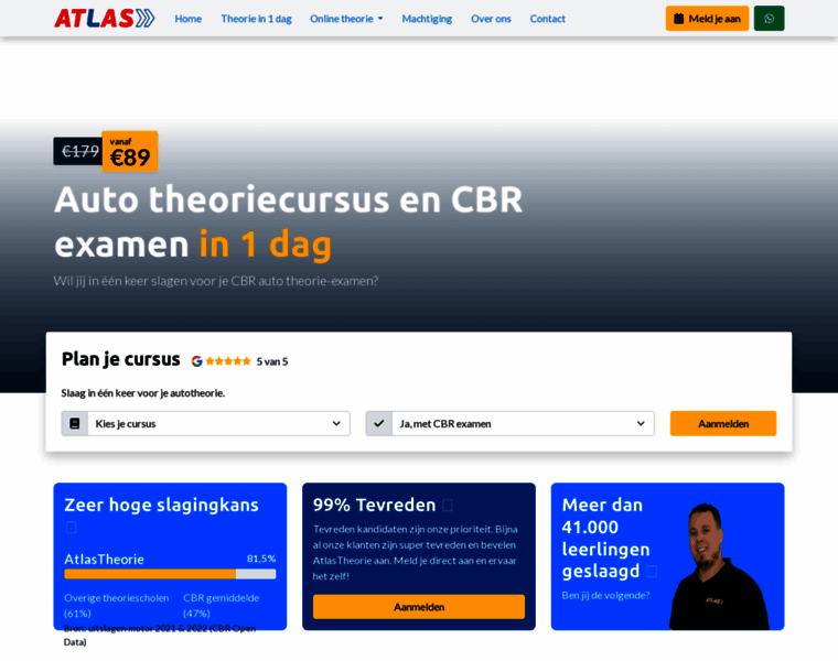 Atlastheorie.nl thumbnail