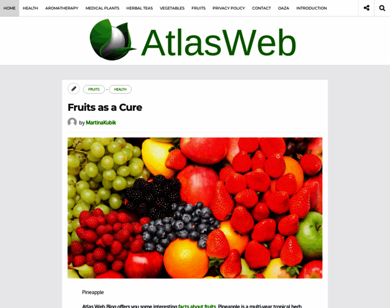 Atlasweb.cz thumbnail