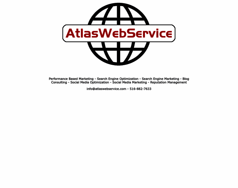 Atlaswebservice.com thumbnail