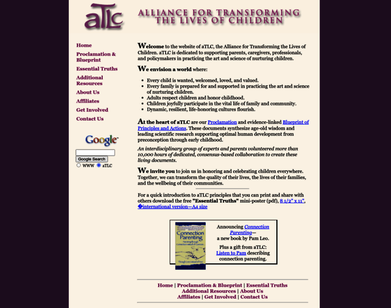Atlc.org thumbnail