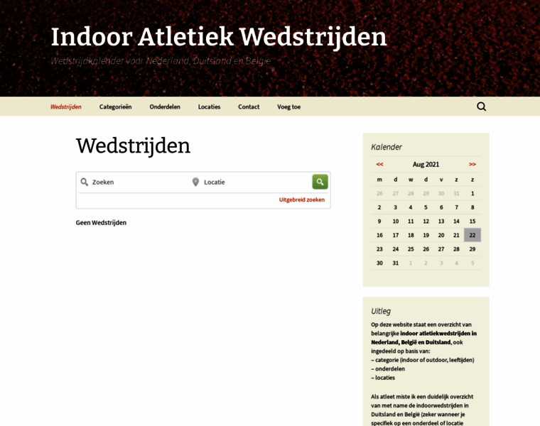 Atletiekkalender.nl thumbnail