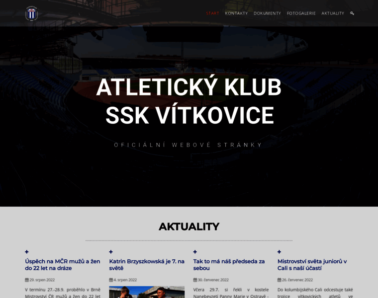 Atletikavitkovice.cz thumbnail
