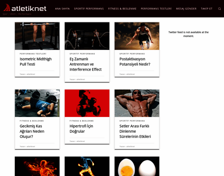 Atletiknet.com thumbnail