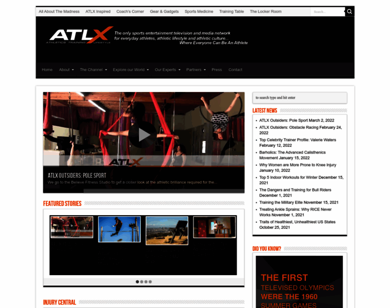 Atlxtv.com thumbnail