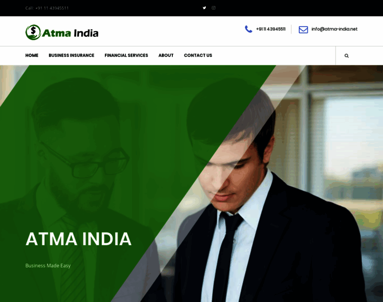 Atma-india.net thumbnail
