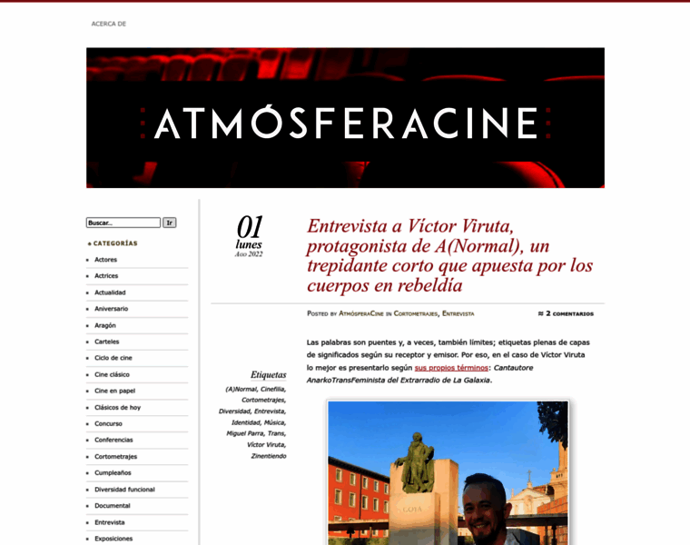 Atmosferacine.com thumbnail