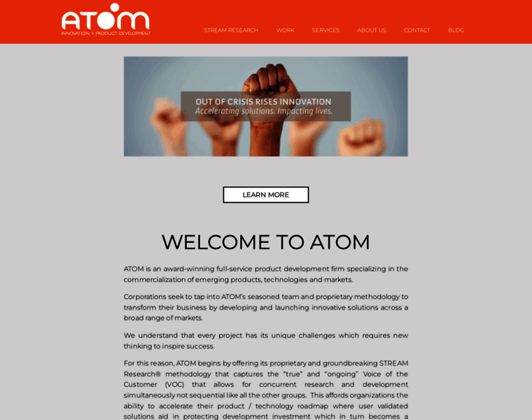 Atom-inc.co thumbnail