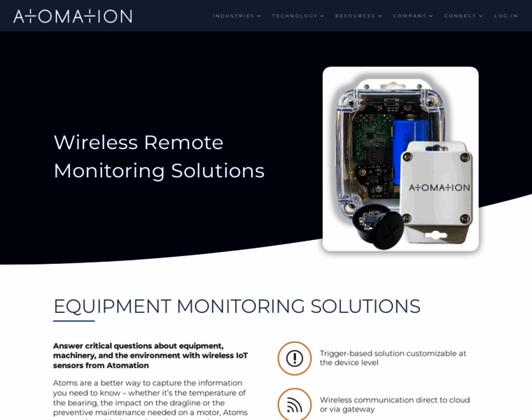 Atomation.net thumbnail