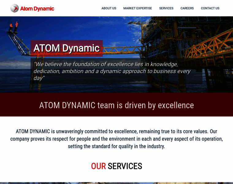 Atomdynamic.gr thumbnail