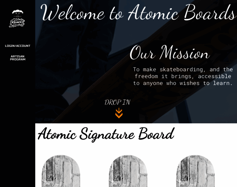 Atomicboards.com thumbnail