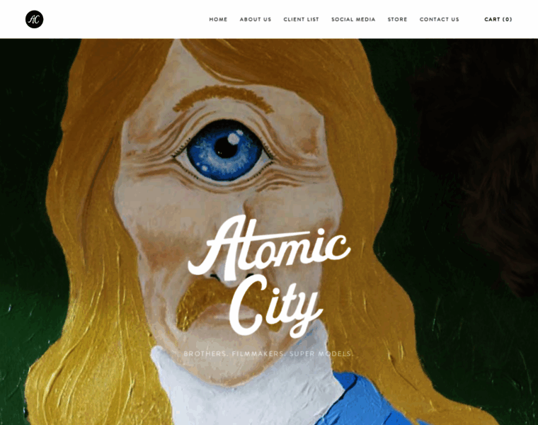 Atomiccity.com thumbnail