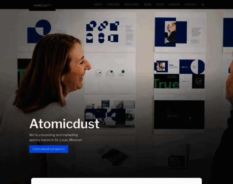Atomicdust.com thumbnail