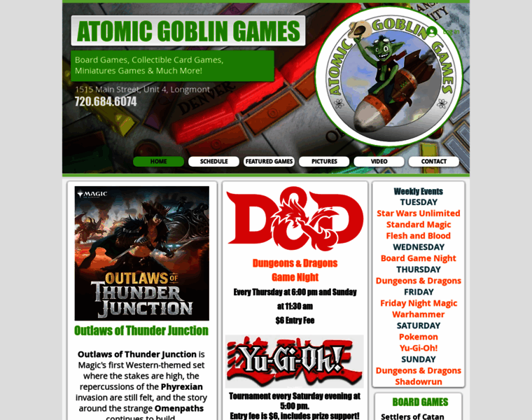 Atomicgoblingames.com thumbnail