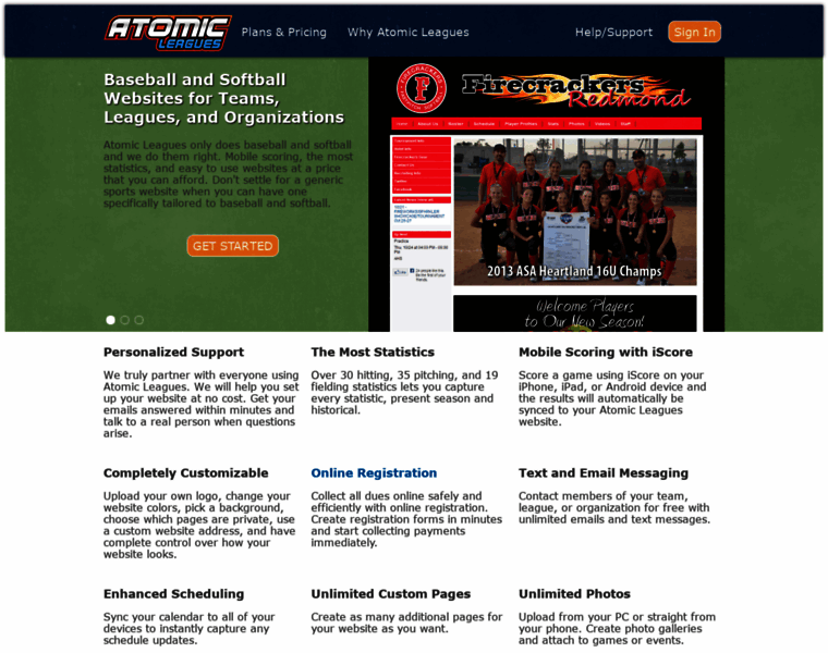 Atomicleagues.com thumbnail