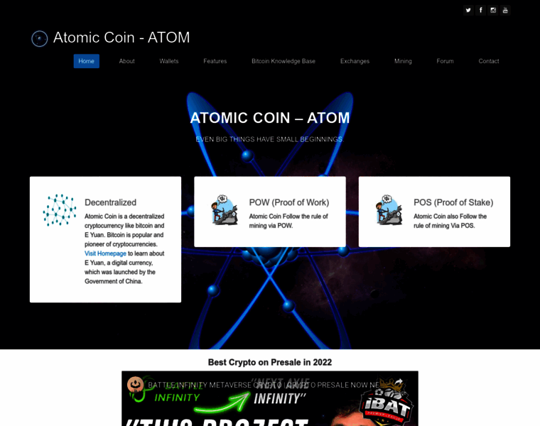 Atomicproject.org thumbnail Atomicproject.org thumbnail