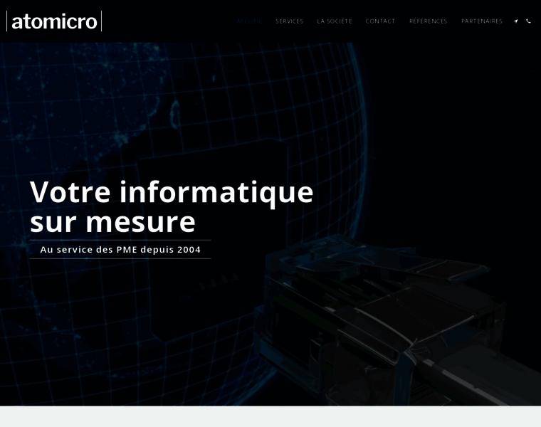 Atomicro.fr thumbnail