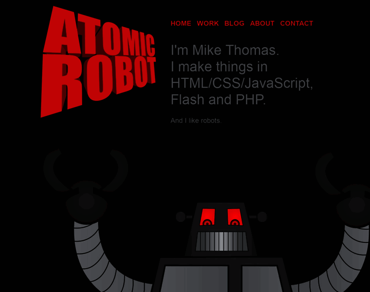 Atomicrobotdesign.com thumbnail