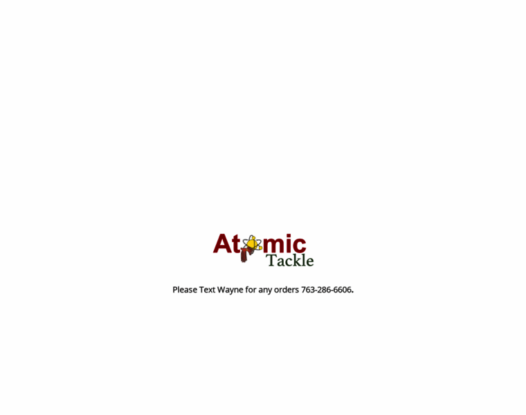 Atomictacklecompany.com thumbnail