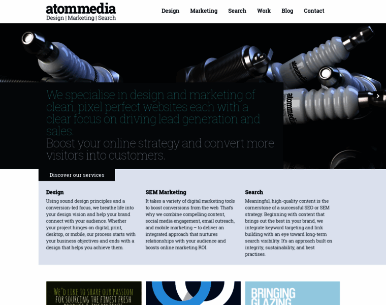 Atommedia.net thumbnail