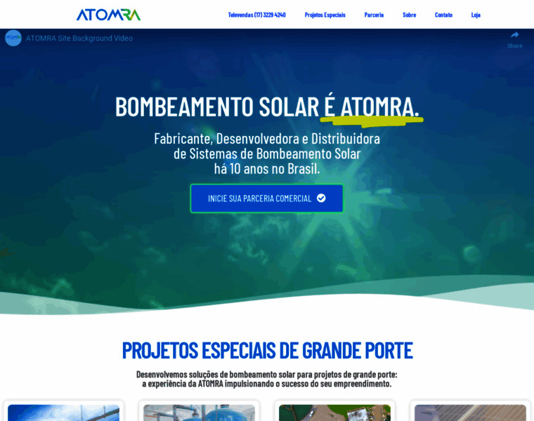 Atomra.com.br thumbnail