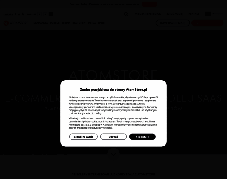 Atomstore.pl thumbnail