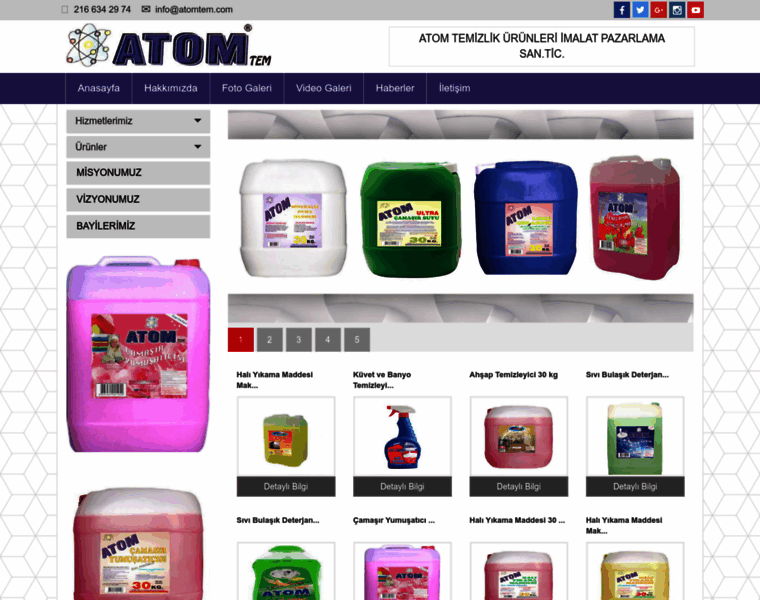 Atomtem.com thumbnail
