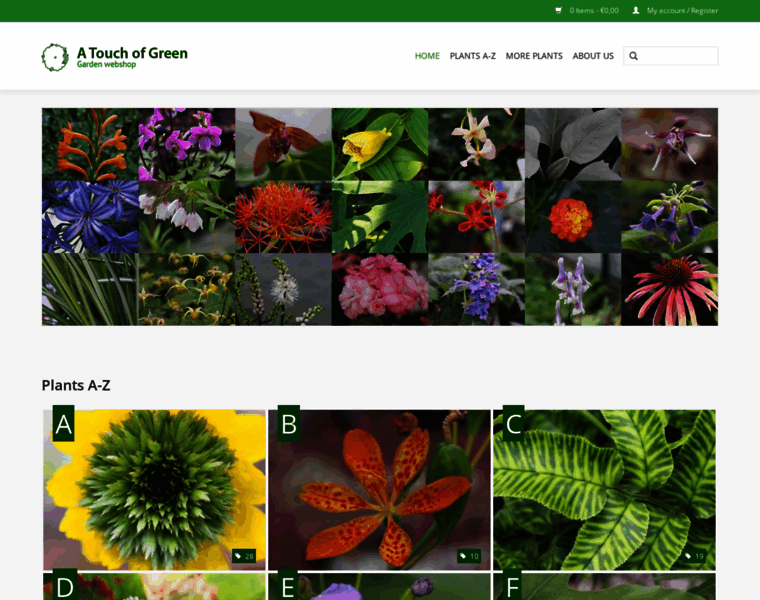 Atouchofgreen-gardenwebshop.nl thumbnail