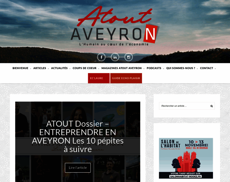 Atoutaveyron.fr thumbnail
