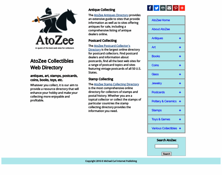 Atozee.com thumbnail