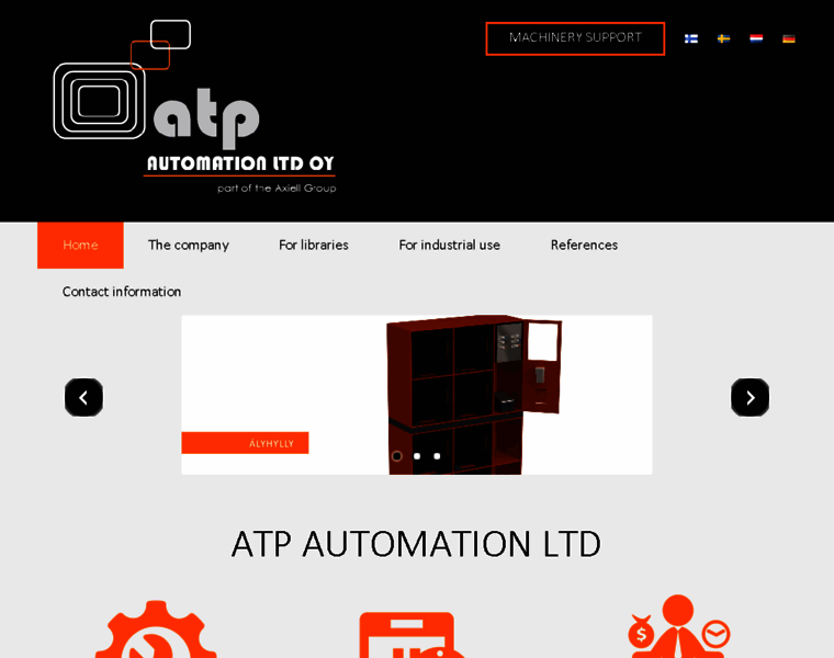 Atp.fi thumbnail