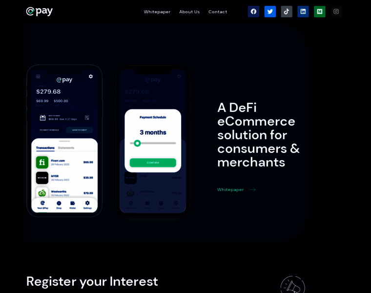 Atpay.io thumbnail