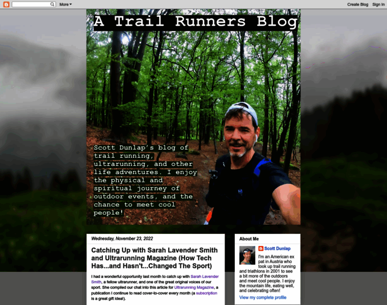 Atrailrunnersblog.com thumbnail