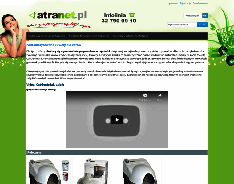 Atranet.pl thumbnail