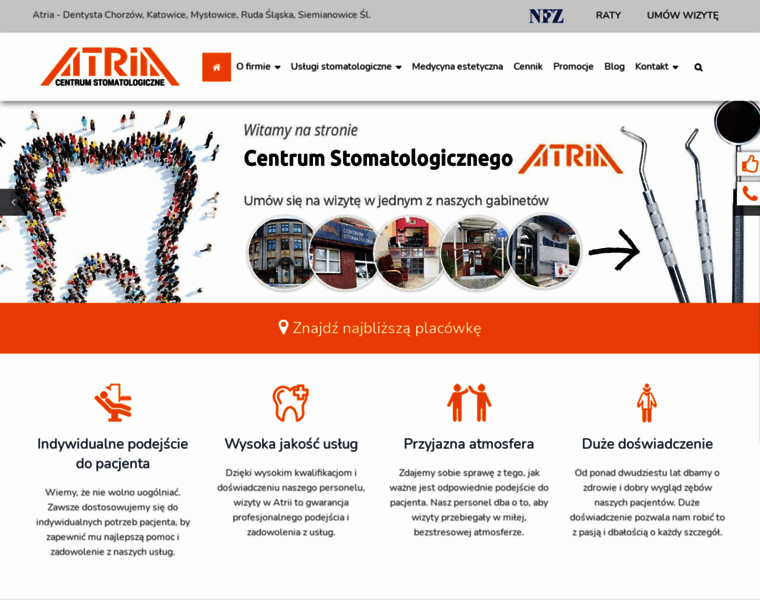 Atria.com.pl thumbnail