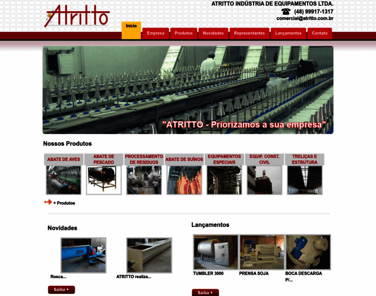 Atritto.com.br thumbnail