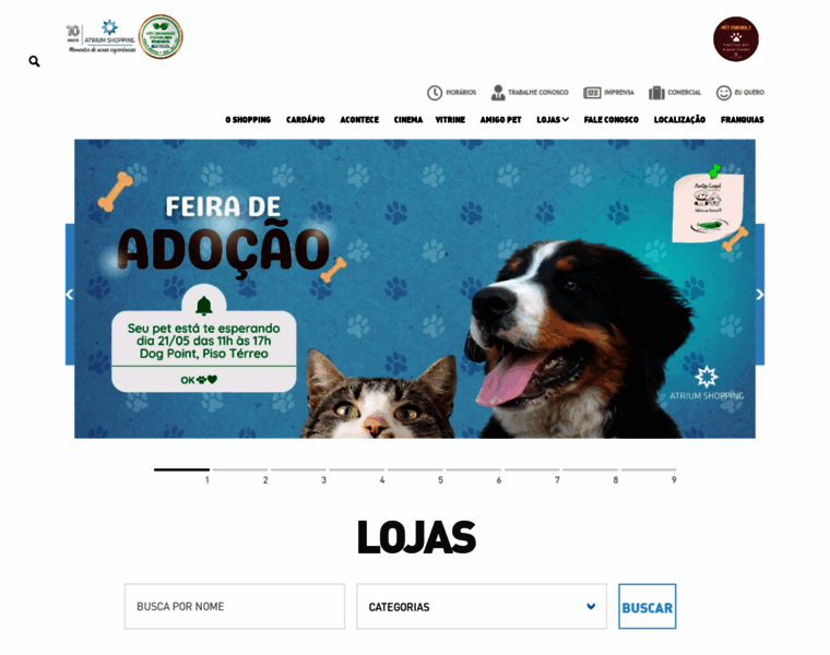 Atriumshoppingsantoandre.com.br thumbnail