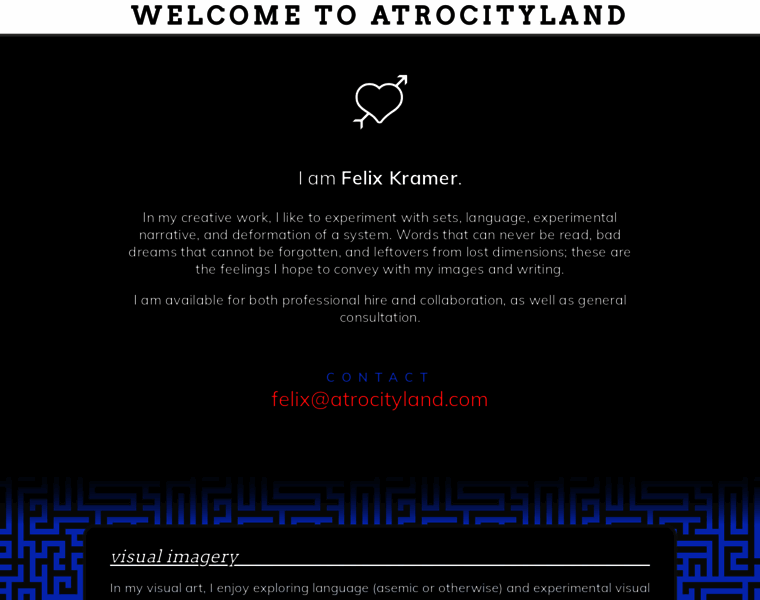 Atrocityland.com thumbnail