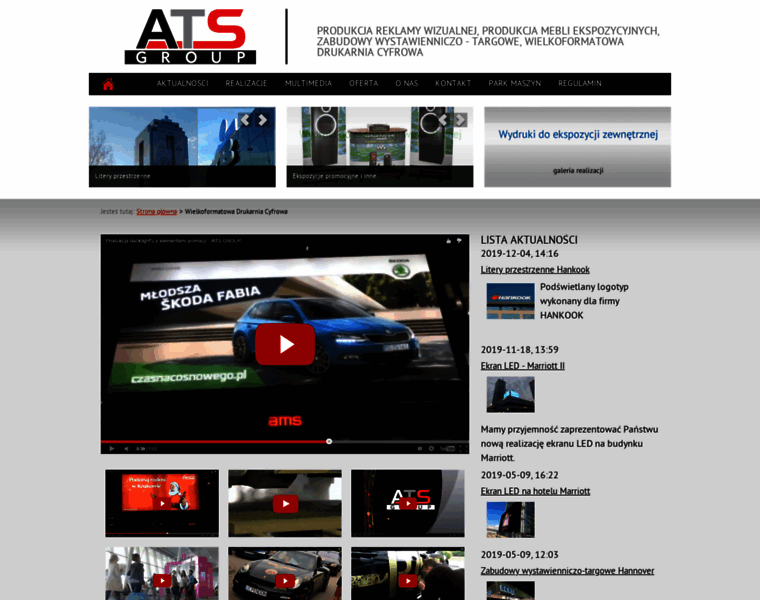 Ats-system.pl thumbnail