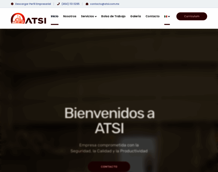 Atsi.com.mx thumbnail