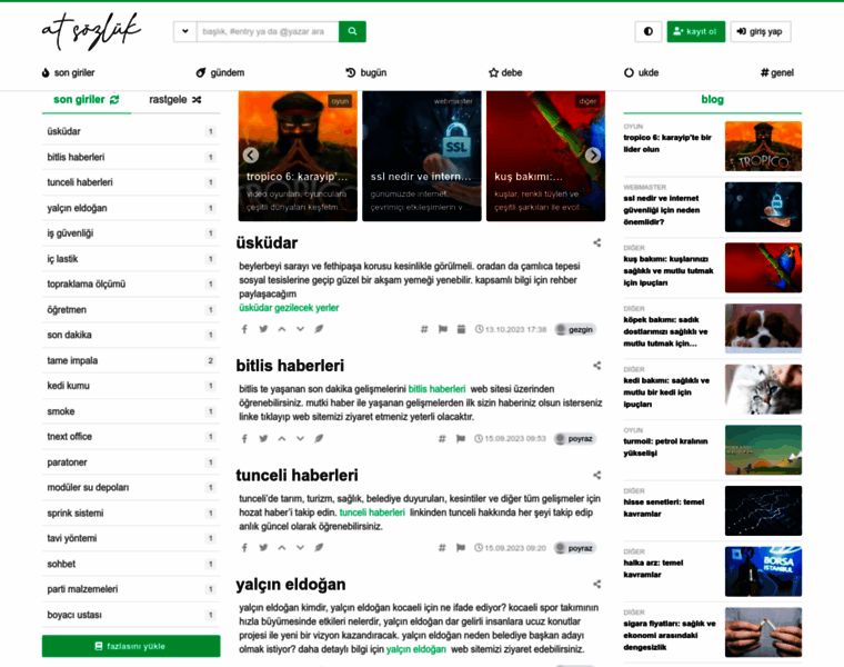 Atsozluk.com thumbnail