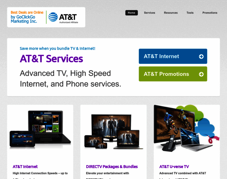 Att-services.net thumbnail