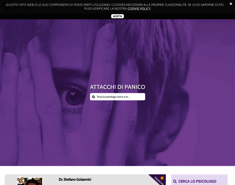 Attacchi-di-panico.net thumbnail