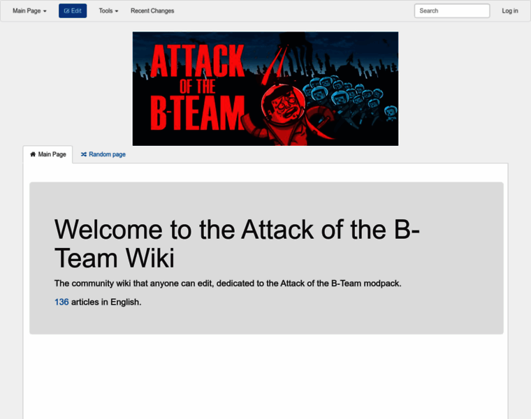 Attackofthebteamwiki.com thumbnail