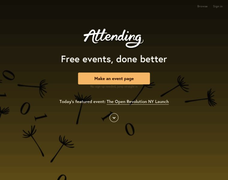 Attending.io thumbnail Attending.io thumbnail