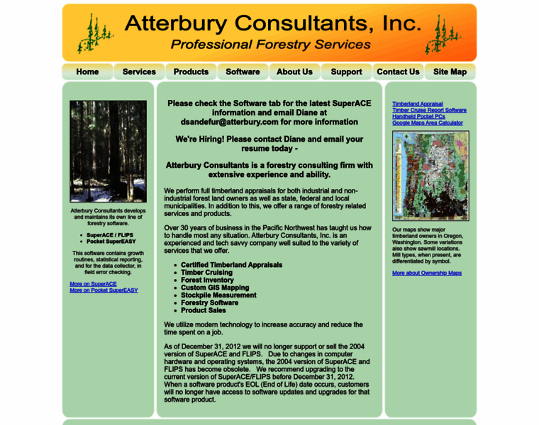 Atterbury.com thumbnail