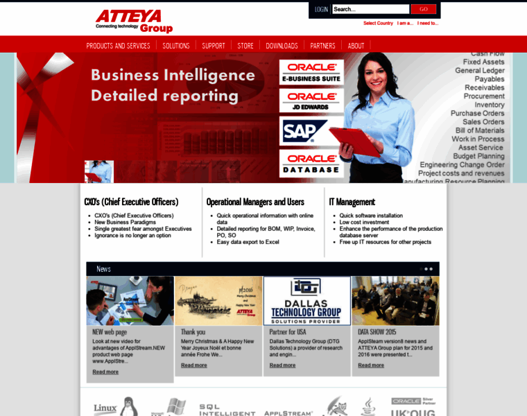 Atteya.net thumbnail