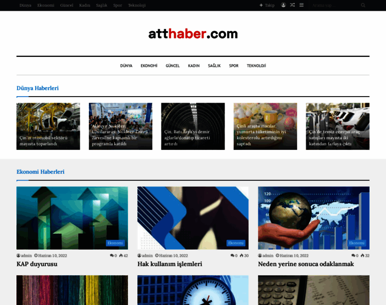 Atthaber.com thumbnail