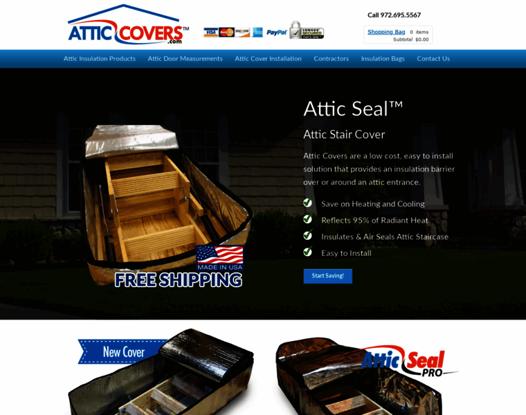 Atticcovers.com thumbnail