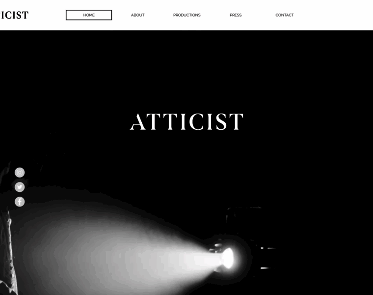Atticist.co.uk thumbnail